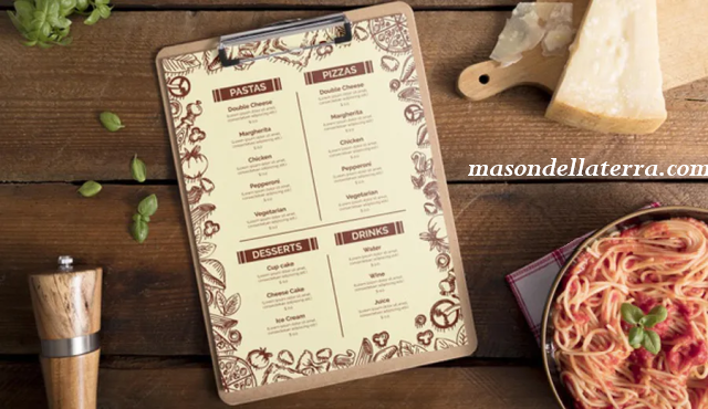 Restoran di Dunia Ini Hanya Sediakan Satu Jenis Menu