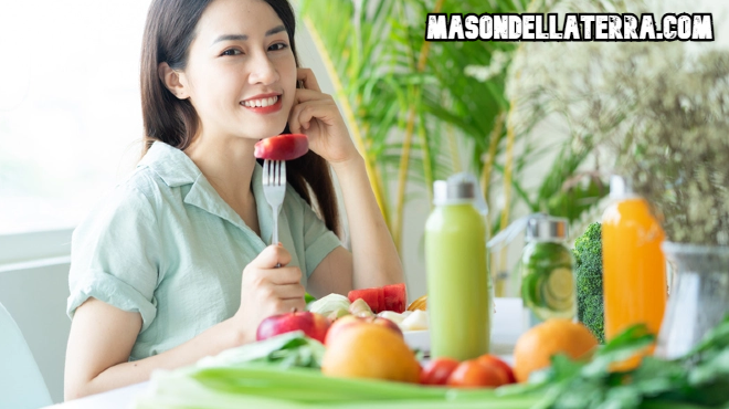 Makanan Sehat dan Bergizi: Menjaga Kesehatan dengan Pilihan yang Tepat