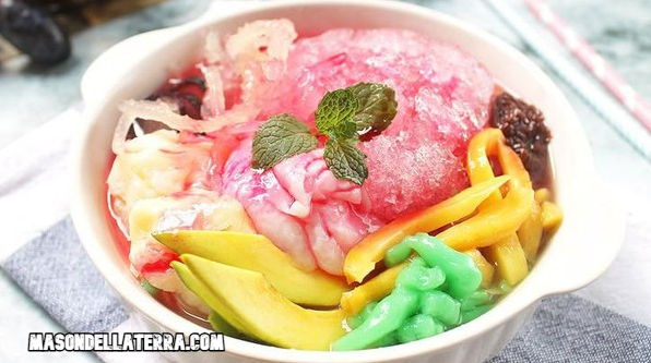 5 Tips Membuat Es Campur untuk Jualan Takjil Buka Puasa yang Laris Manis