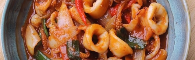Resep Cumi Saus Padang Yang Lezat, Dijamin Bikin Semua Ketagihan!